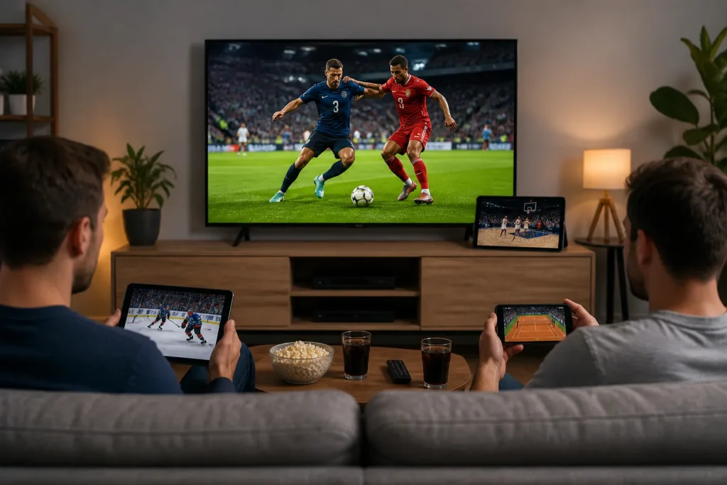 Streamar IPTV