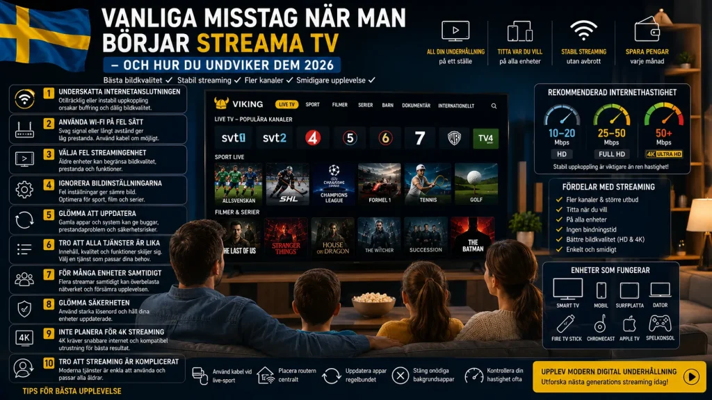 Streama TV