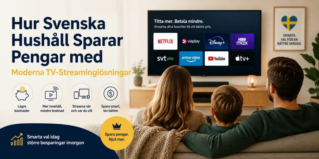 TV-Streaminglösningar