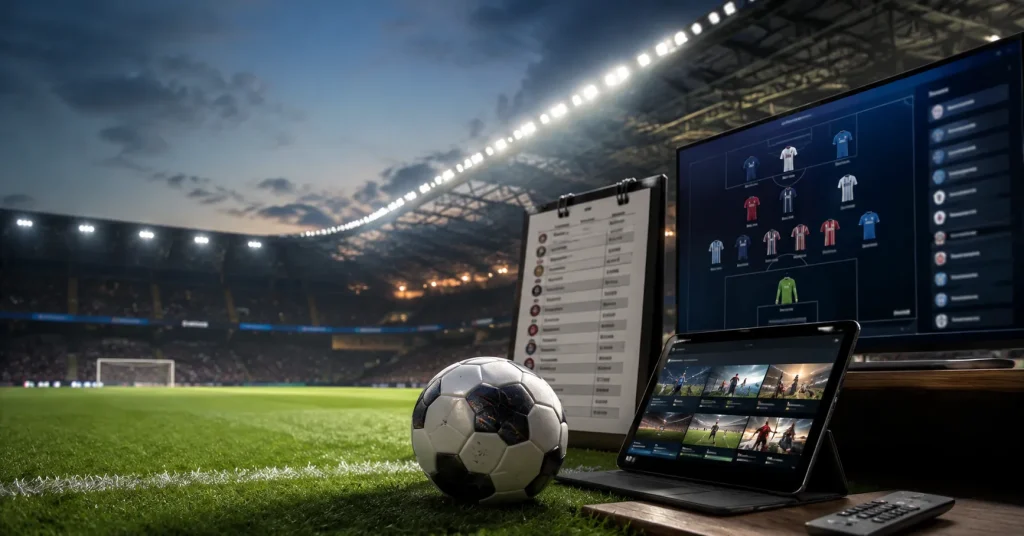 Premier League 2026/27 – Spelschema, Lag & Live-TV