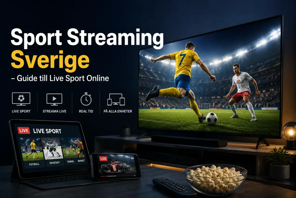 SPORT STREAMING